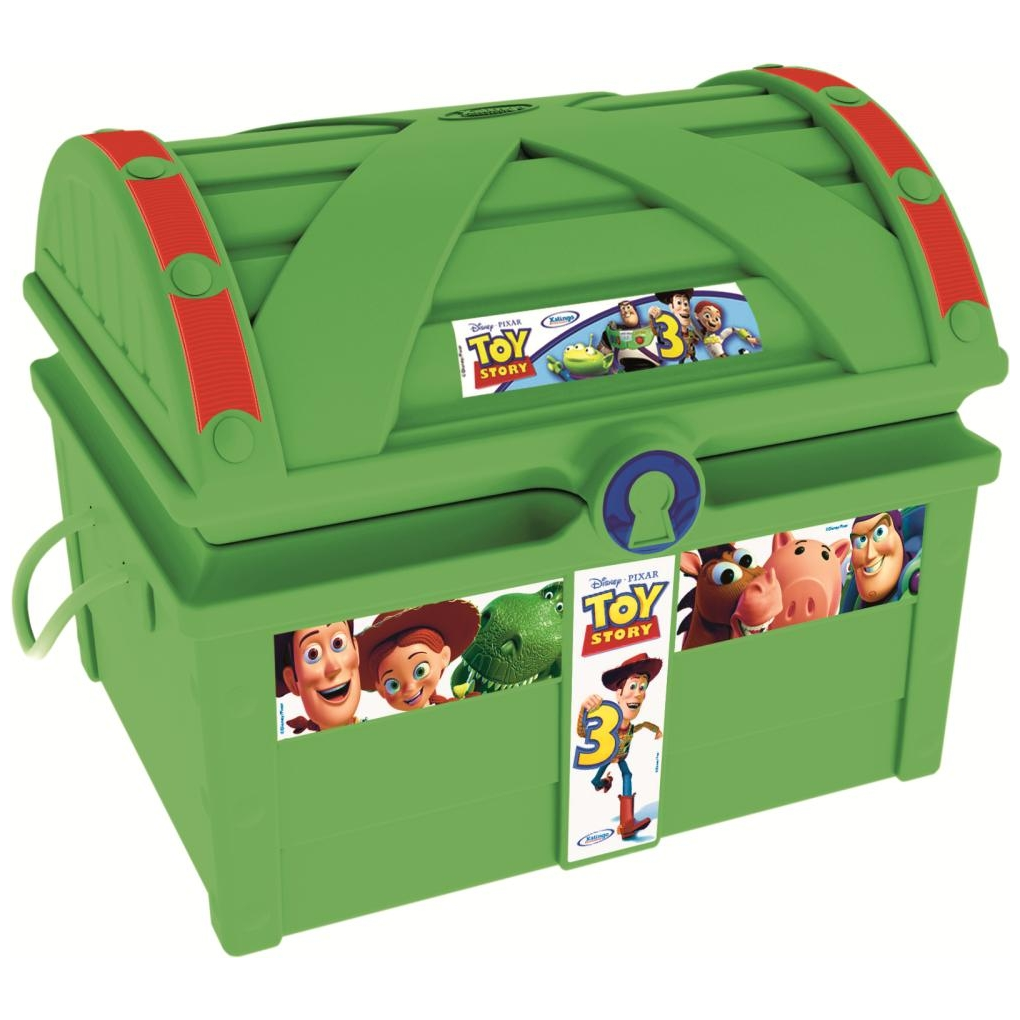 Baú do toy story Clearance